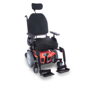 Elektryczny wózek inwalidzki Pride Quantum Q4